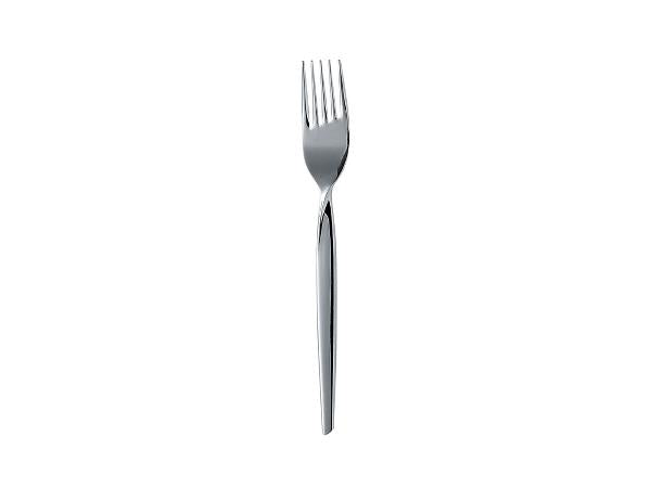 12 stk. Gense Twist Bordgaffel 19,4 cm Blank stål