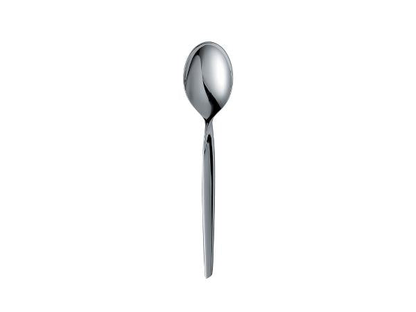12 stk. Gense Twist Spiseske 19 cm Blank stål