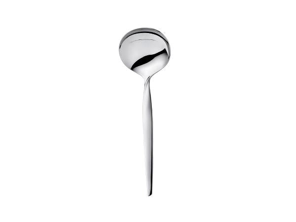 12 stk. Gense Twist Sovseske 20,5 cm Blank stål