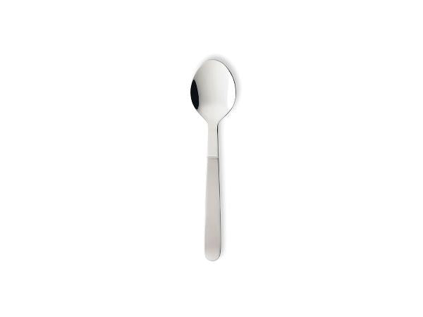 12 stk. Gense Rejka Teske 14 cm Mat/Blank stål