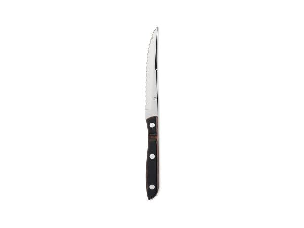 12 stk. Gense Old farmer classic Steakkniv 22 cm Træ/Stål