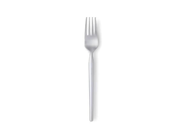 12 stk. Gense Dorotea Bordgaffel 20,4 cm Mat stål