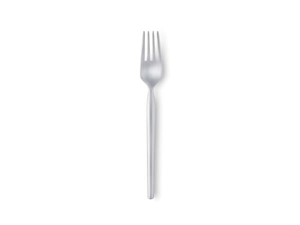 12 stk. Gense Dorotea Frokostgaffel 18,4 cm Mat stål