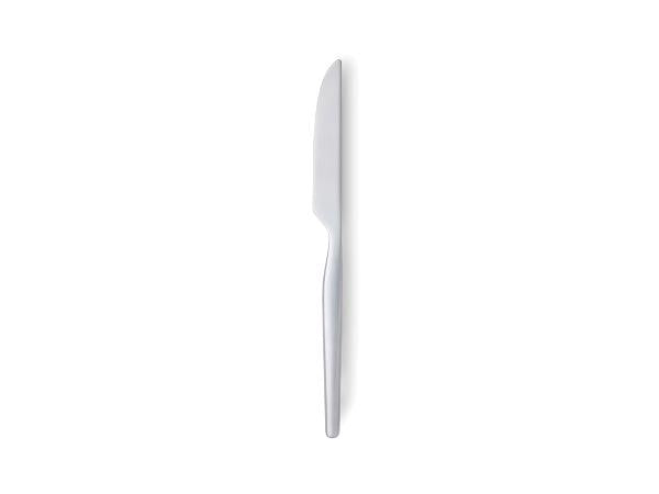 12 stk. Gense Dorotea Bordkniv 21,9 cm Mat stål