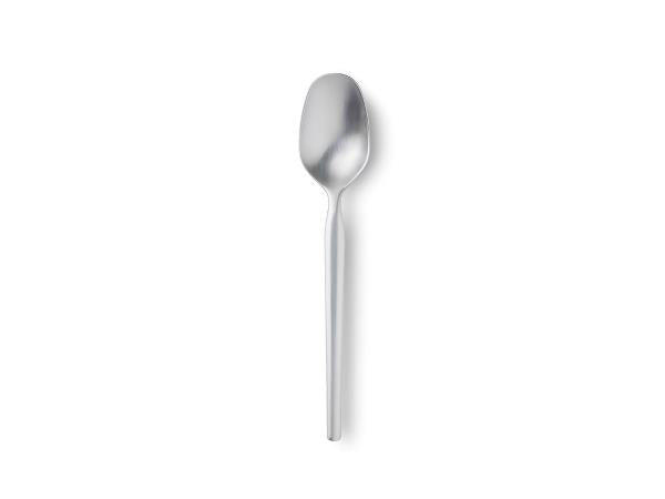 12 stk. Gense Dorotea Dessertske 17,8 cm Mat stål