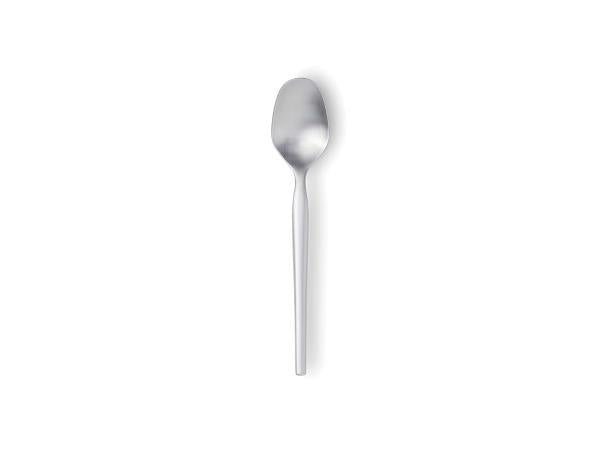 12 stk. Gense Dorotea Teske 15 cm Mat stål