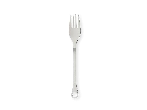 12 stk. Gense Pantry Bordgaffel 19 cm Mat/Blank stål