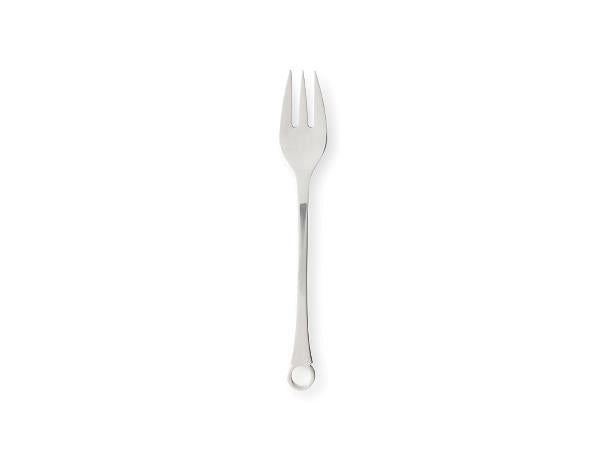 12 stk. Gense Pantry Kagegaffel 16,5 cm Mat/Blank stål