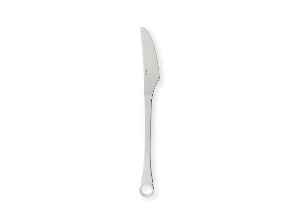 12 stk. Gense Pantry Bordkniv 20,5 cm Mat/Blank stål