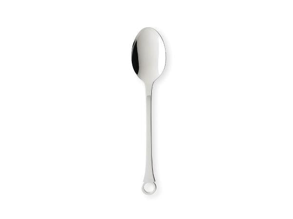 12 stk. Gense Pantry Spiseske 19 cm Mat/Blank stål