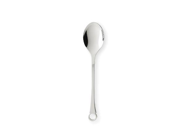 12 stk. Gense Pantry Dessertske 16,5 cm Mat/Blank stål