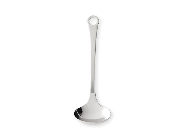 12 stk. Gense Pantry Sovseske 20 cm Mat/Blank stål