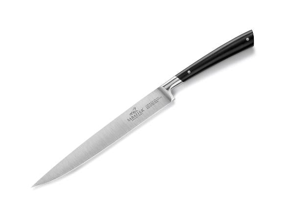 Lion Sabatier Edonist Filetkniv 18 cm Stål/Sort
