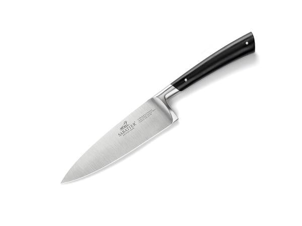 Lion Sabatier Edonist Kokkekniv 15 cm Stål/Sort
