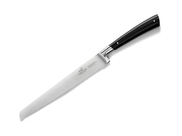 Lion Sabatier Edonist Brødkniv 20 cm Stål/Sort