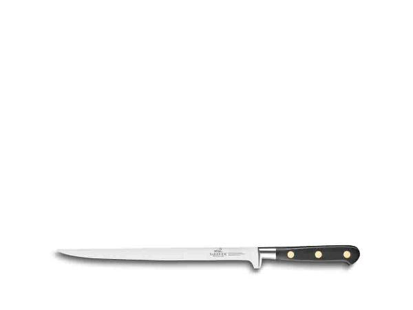 Lion Sabatier Ideal Fiskekniv 20 cm Stål/Sort