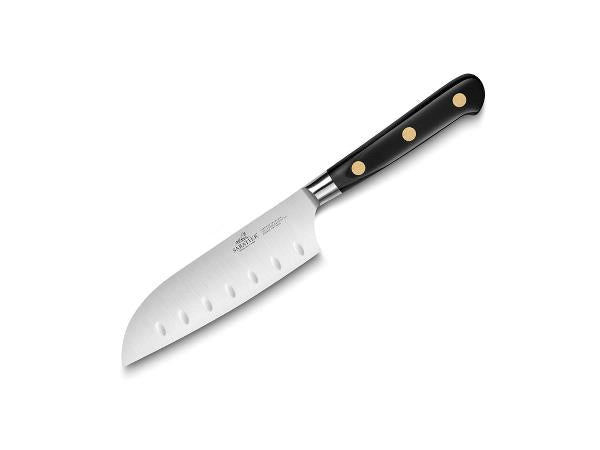 Lion Sabatier Ideal Santokukniv 13 cm Stål/Sort