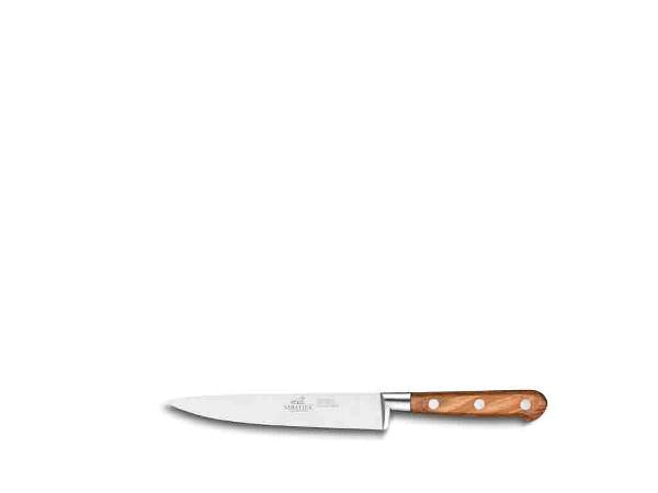 Lion Sabatier Ideal Provence Filetkniv 15 cm Stål/Oliventræ