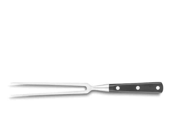 Lion Sabatier International Pluton Stegegaffel 15 cm Stål/Sort
