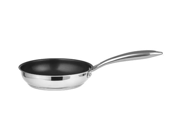 Pillivuyt Gourmet Mosel Stegepande non-stick Dia 20 cm Stål