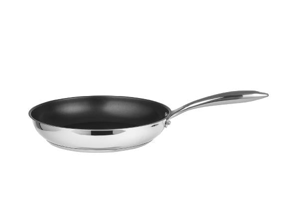 Pillivuyt Gourmet Mosel Stegepande non-stick Dia 24 cm Stål