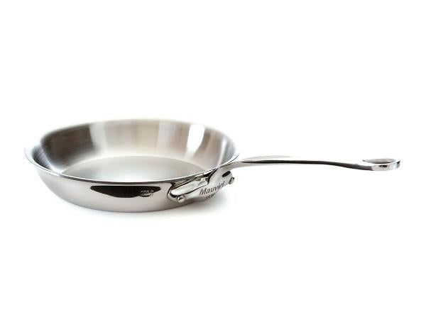 Mauviel Cook Style Stegepande Dia 30 cm Stål