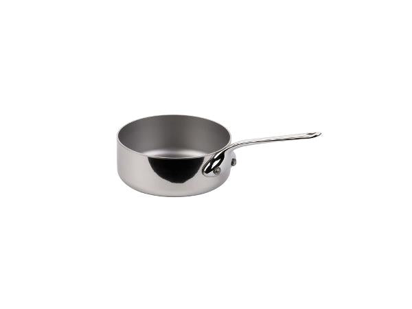 Mauviel Cook Style Sauterpande mini Dia 9 cm 25 cl Stål