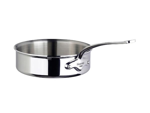 Mauviel Cook Style Sauterpande Dia 20 x 6 cm 1,7 liter Stål