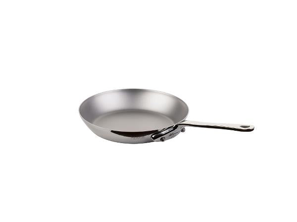 Mauviel Cook Style Stegepande mini Dia 12 cm Stål