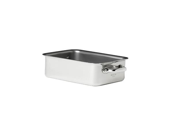Mauviel Cook Style Bradepande mini 14 x 10 cm Stål