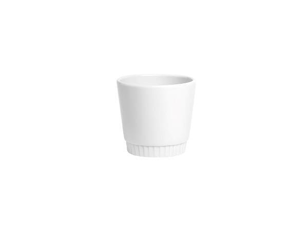 6 stk. Pillivuyt Toulouse Ramekin Ø5,5 cm 5 cl H:5,4 cm - Hvid - Ovnfast (Espressokop eller dip)