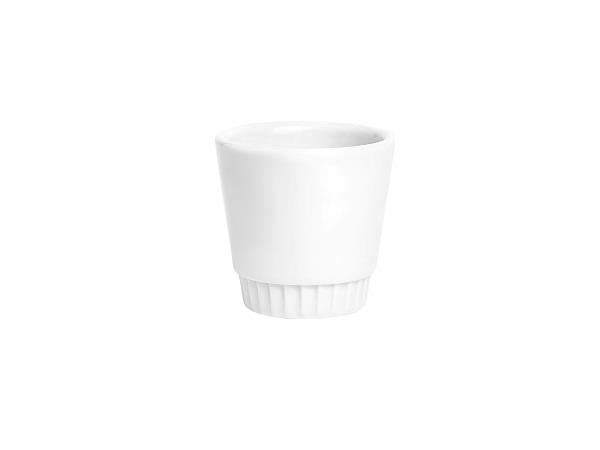 6 stk. Pillivuyt Toulouse Ramekin - Ø7,7 cm - 18 cl - H:7 cm - Hvid - Ovnfast