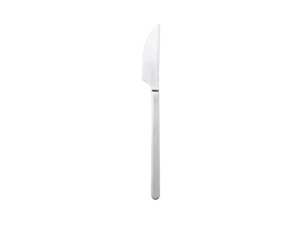 12 stk. knive fra serien NORM i mat stål 22,5 cm (Jacob Jensen design)