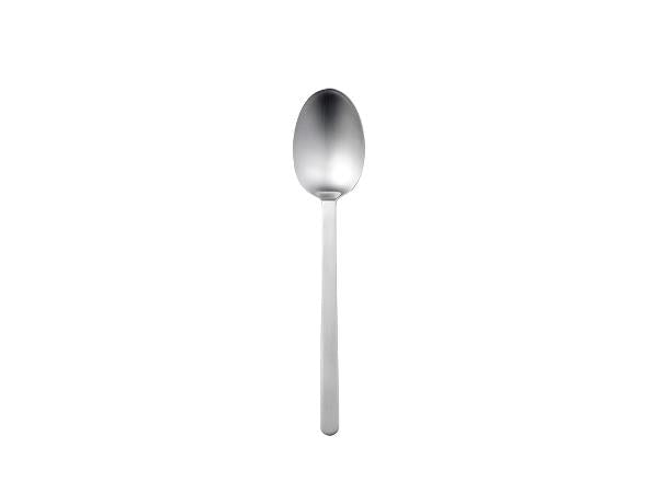 12 stk. spiseskeer fra serien NORM i mat stål 20,5 cm  (Jacob Jensen design)