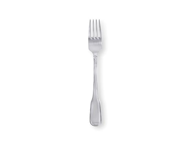 12 stk. gafler fra Attaché i mat stål 19 cm (Gense)