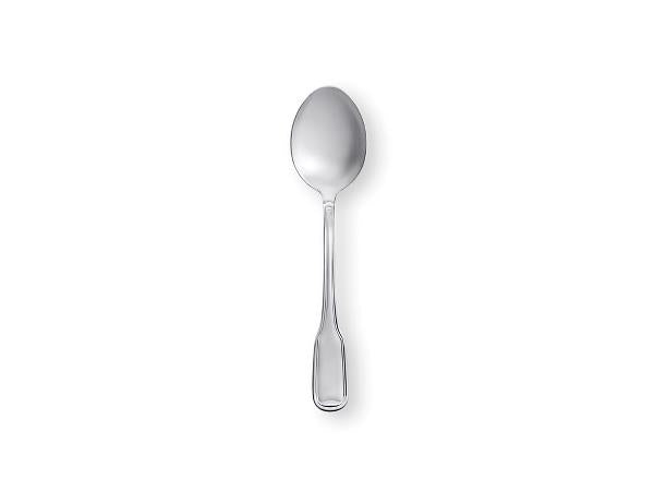 12 stk. teske fra Attaché i mat stål 15 cm (Gense)