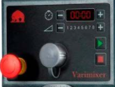 Hjælpetræk til Varimixer Kodiak 10 (Nødvendigt hvis du skal bruge kødhakker 70 mm eller grøntsagsskærer)