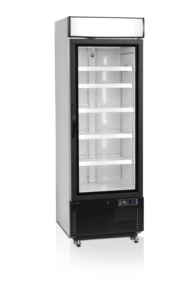 Display Køleskab - Cool2500 - 412 liter - 1,76 kW/24timer - 45 DB