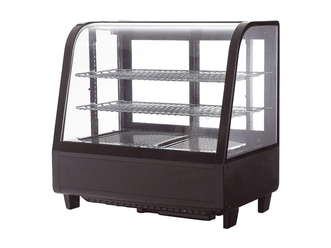 Kølemontre, bordmodel - Scancool RTW 101 BE - 100 liter - 2,49 kW/24 timer
