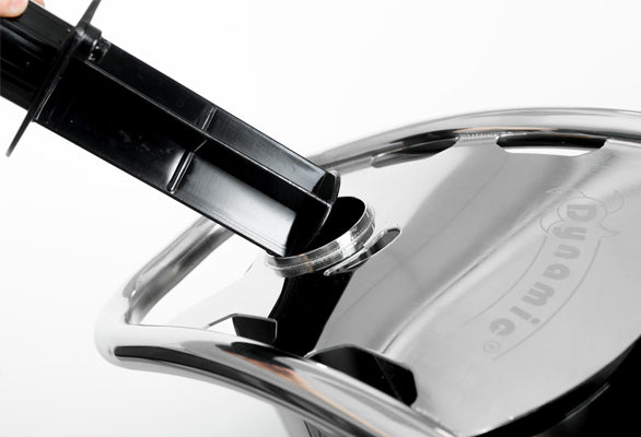 Grøntsnitter & Foodprocessor Dynamic CL322 med variabel - Op til 300 kg/timen **BESTILLINGSVARE**