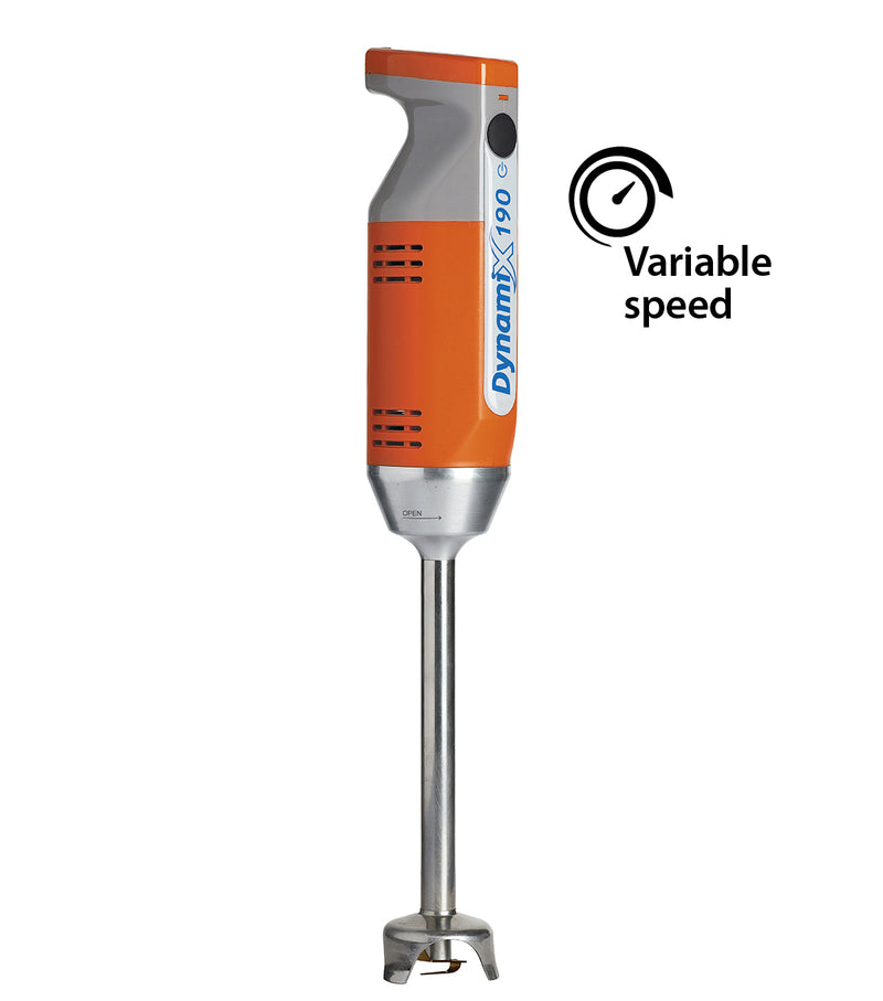 Trådløs Stavblender Dynamic Dynamix DMX 190 - MX090