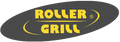 Medium klemgrill - Roller Grill - Rillet - 3 kW - 36 x 24 cm plade