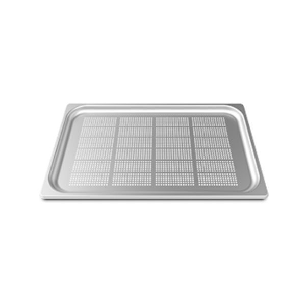 Perforeret gastrobakke - Unox - GN 1/1 x 2 cm